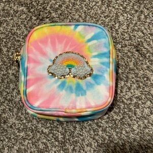Stoney Clover Lane Mini Tie Dye Pouch